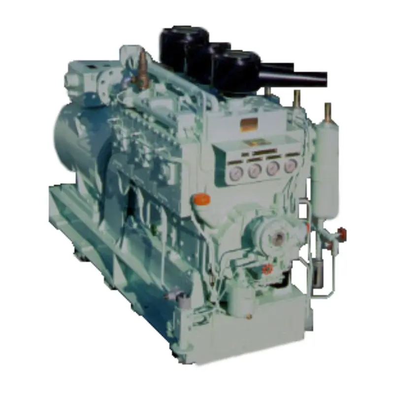 Marine-Air-compressor