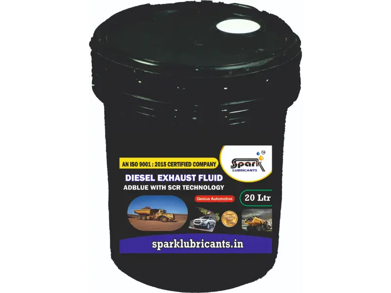 Spark Diesel Exhaust Fluid