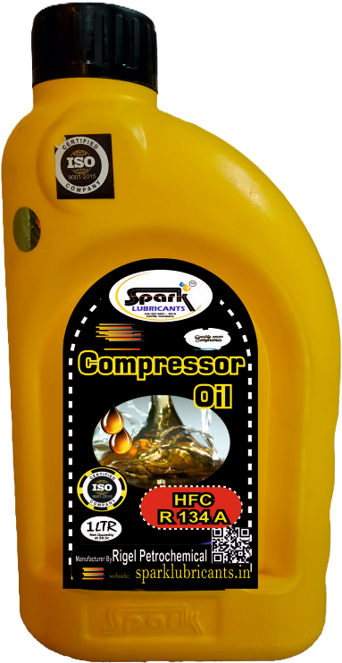 Spark Industrial Compresser Oil