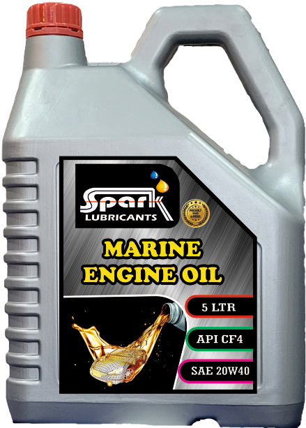 Spark Marine Oil