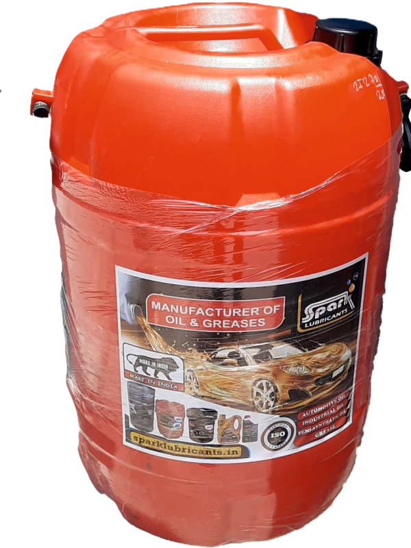 Spark Industrial Gear Oil
