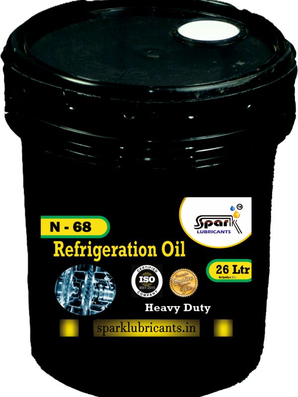 Spark Industrial Refrigeration Oil