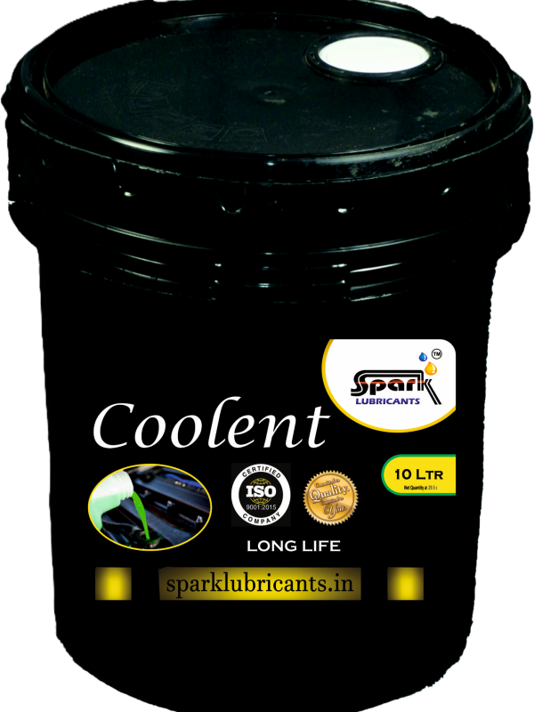 Spark Long Life Coolent