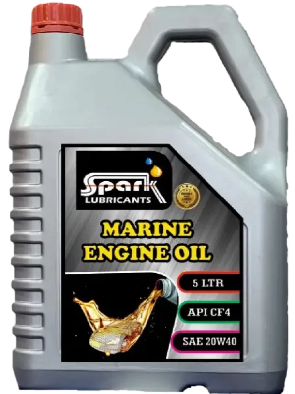 Spark Marine Oil