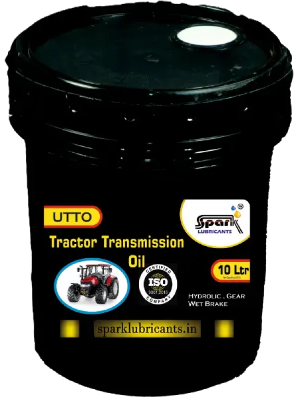 Spark Tractor Oil