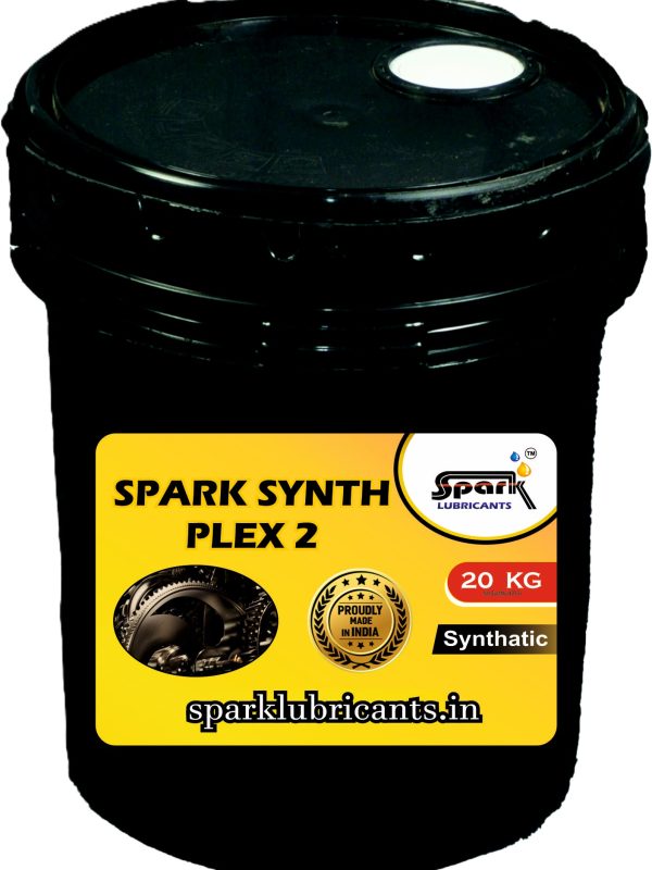 Spark gear grease
